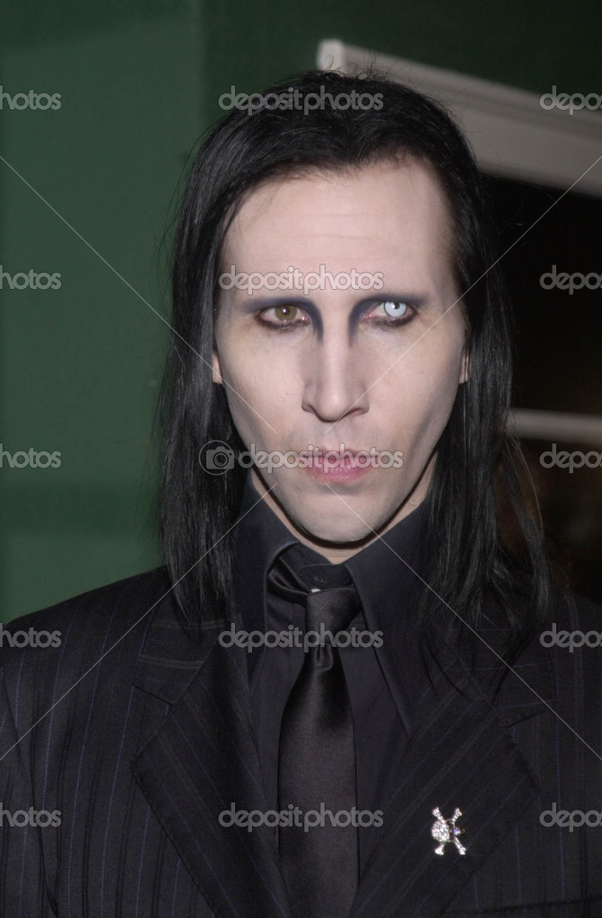 Marilyn Manson: The Vampire of the Hollywood Hills