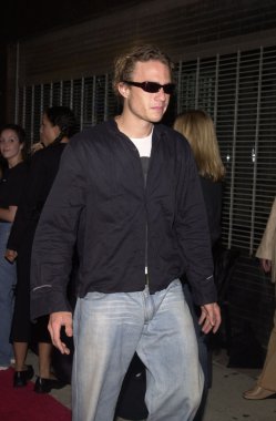 Heath Ledger
