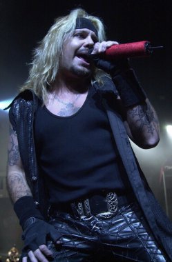 Vince Neil
