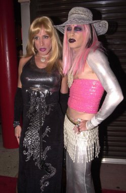 Alexis arquette ve candy ass