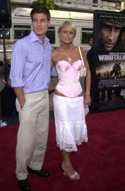 Paris hilton ve tarihi