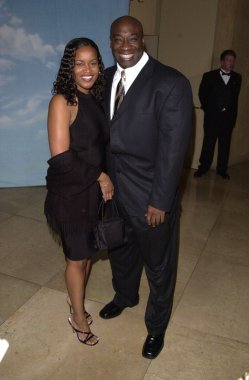 Michael clarke duncan ve tarihi