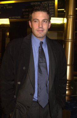 Ben Affleck