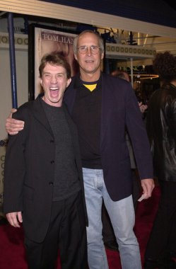 Martin kısa ve chevy chase