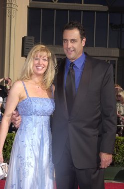 Brad garret ve tarihi