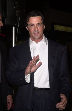 Sylvester stallone