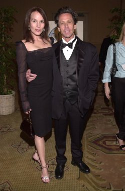 Brian grazer ve karım gigi