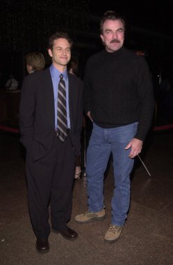 Kirk cameron ve tom selleck