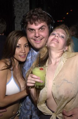 Katherine, yeşim ve fan