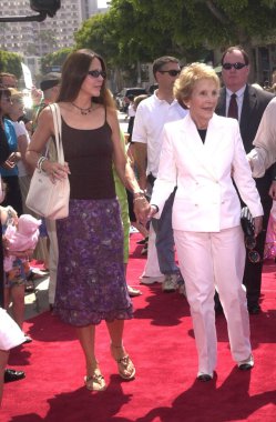 Patti davis ve nancy reagan