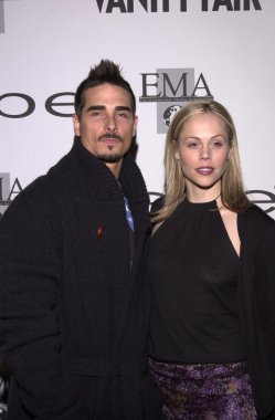 Kevin richardson ve kristin