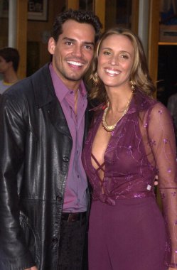 angelica, Cristian de la fuente ve eşi Canan