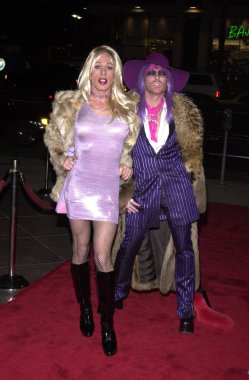 Alexis arquette ve arkadaş