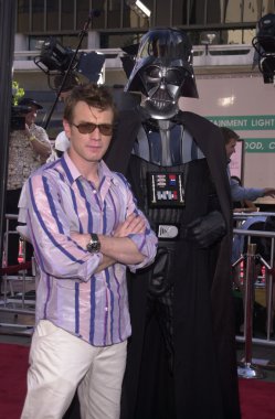 Ewan mcgregor ve darth vader