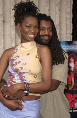 Vanessa williams ve andre