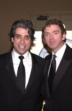 Michael patrick king ve john melfi