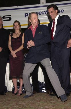 David carrdaine ve robert davi