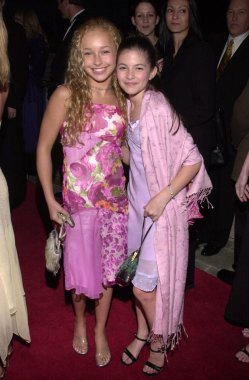 Hayden panetierre ve meredith deane