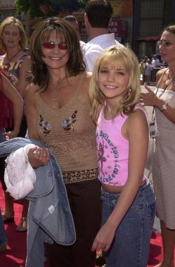 Jamie lynne spears ve onun annesi lynne spears