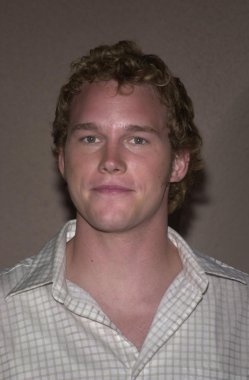 Chris Pratt