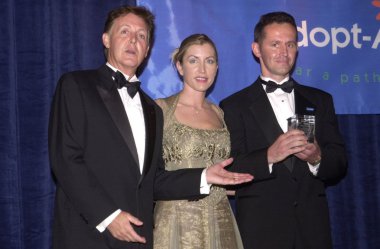 Paul Mccartney, Heather Mills, Radosav Zikovic