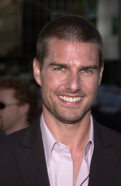 Tom Cruise