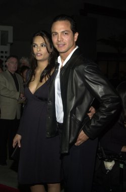 Benjamin bratt ve eşi talisa soto
