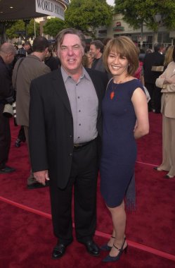 Bruce mcgill ve eşi