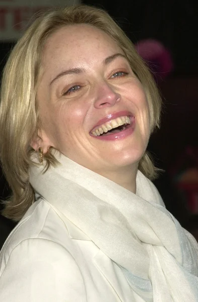 Sharon Stone — Stok fotoğraf