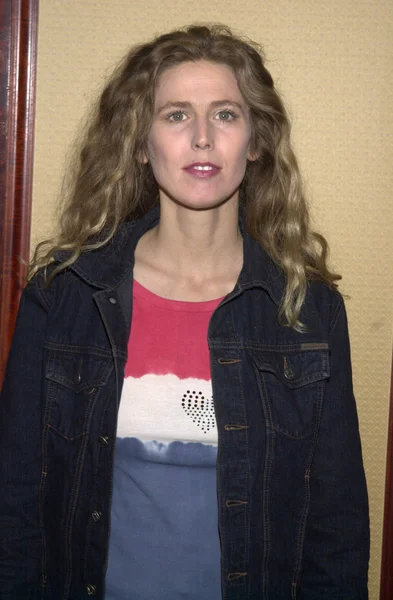 Sophie B. Hawkins — Fotografia de Stock