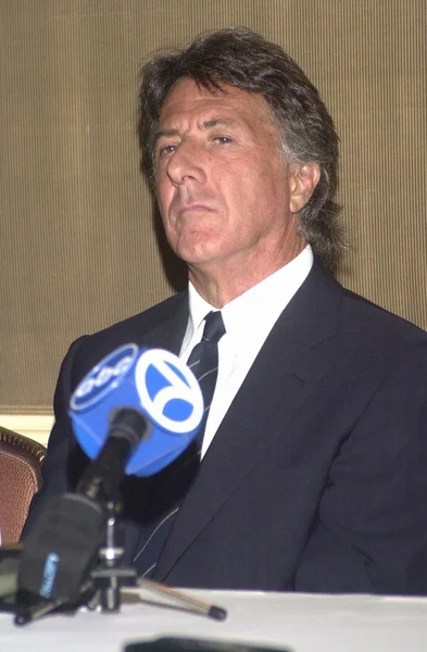 Dustin Hoffman — Stock Photo, Image