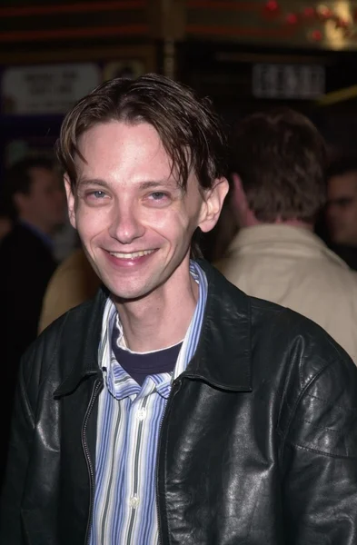 DJ Qualls — Zdjęcie stockowe