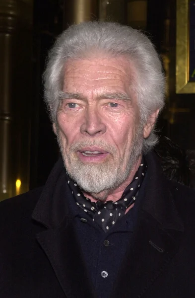 James Coburn — Zdjęcie stockowe