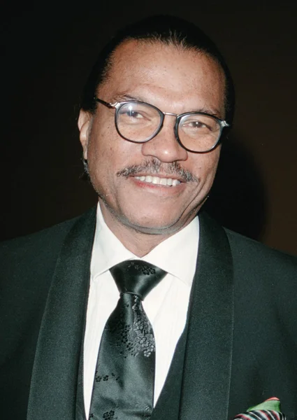 Billy Dee Williams — Zdjęcie stockowe