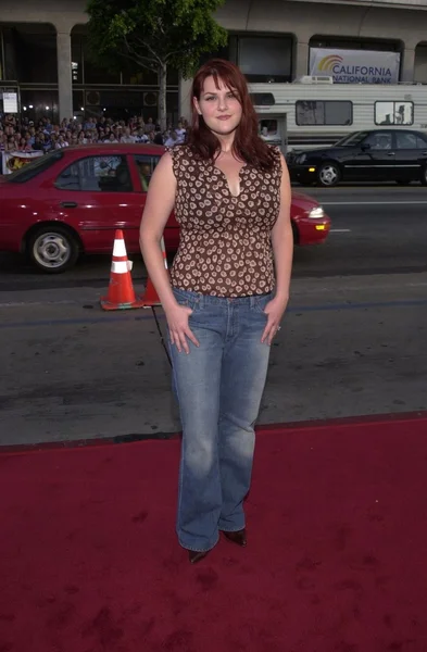 Sara Rue — Stockfoto