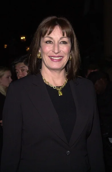 Angelica Huston — Stock fotografie