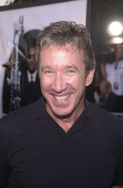 Tim allen — Fotografia de Stock