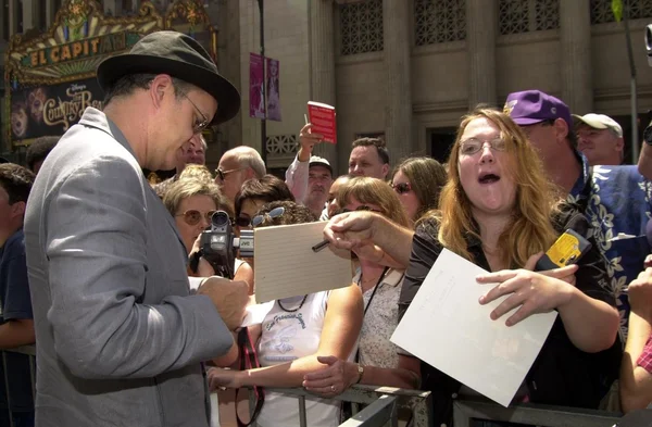 Tim Robbins — Stock Photo, Image