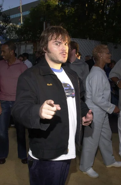 Jack Black — Stok fotoğraf