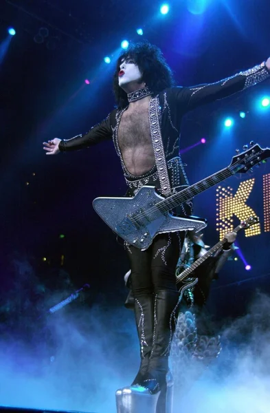 Paul Stanley. —  Fotos de Stock