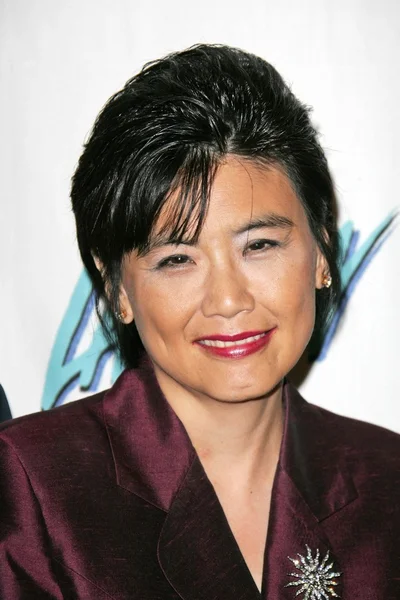 Judy Chu — Stock Photo, Image