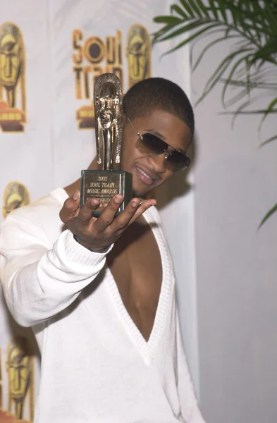 Usher — Stock fotografie