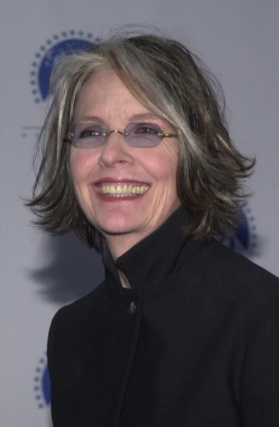 Diane Keaton — Stockfoto