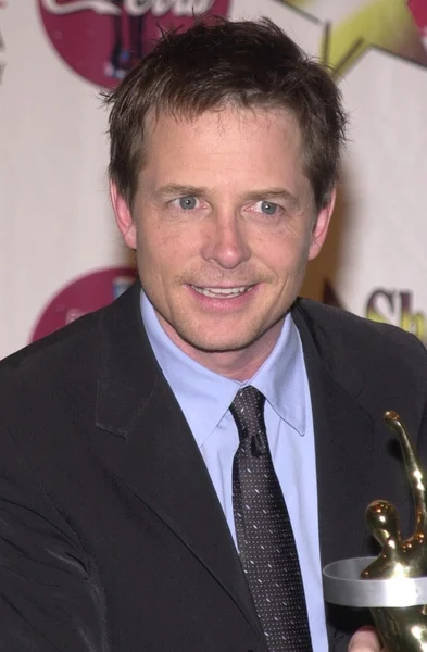 Michael J. Fox — Stock Photo, Image