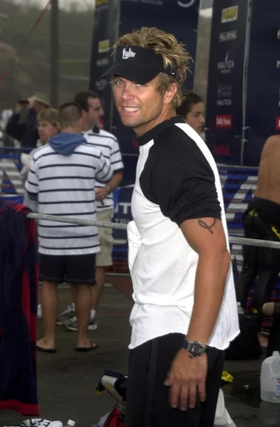 David Chokachi — 스톡 사진