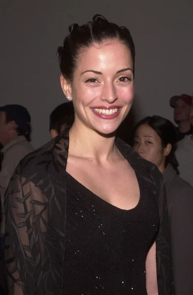 Emmanuelle Vaugier — Stockfoto