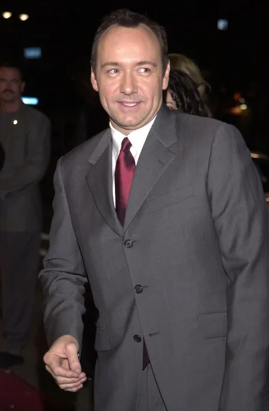 Kevin Spacey. —  Fotos de Stock