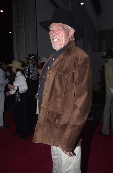 James Coburn — Stock Photo, Image