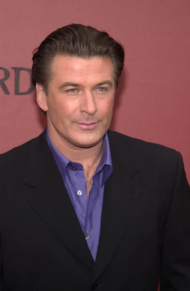 Alec Baldwin — Foto de Stock