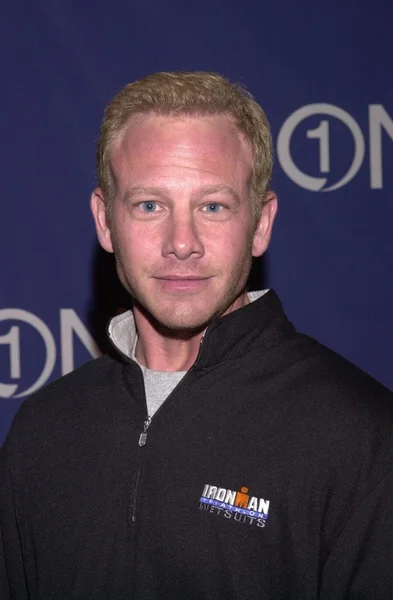 Ian Ziering — 图库照片